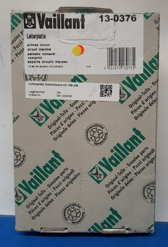 Vaillant 130376 0376 - vaillant,