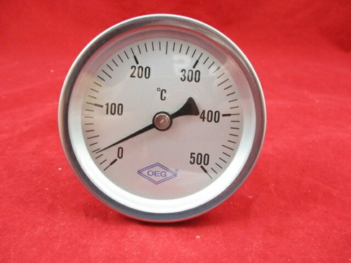 Rauchgas thermometer 500 c - rauchgas, 0-500°c