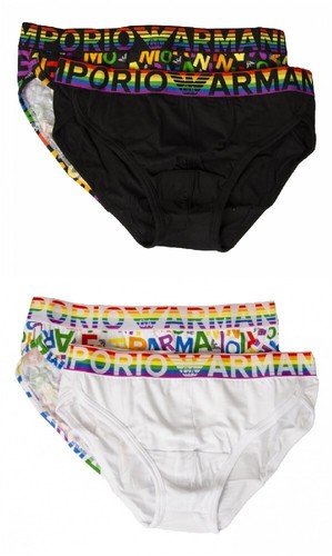 Herren slip emporio armani - slip,