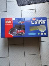 Koaxial Helis LamaV4,SwissLama,Centurion Jet Ranger im Koffer