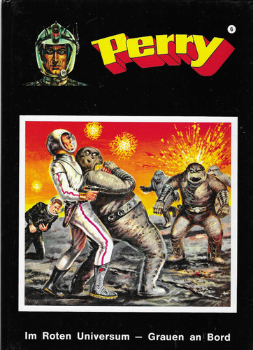 Perry unser mann all - all, nr.6