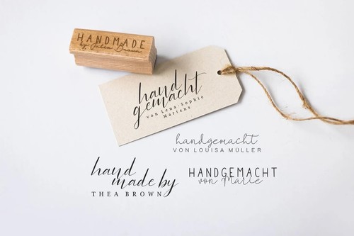 Stempel handmade - stempel, by