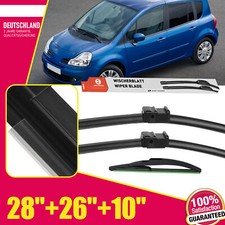 SCHEIBENWISCHER SET VORNE +