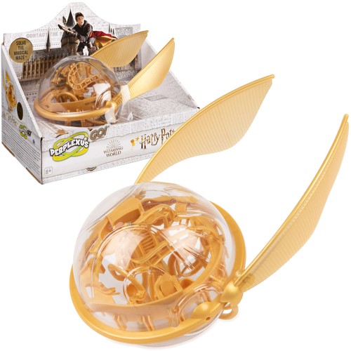 Sphere perplexus harry - sphere, go!