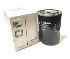 GENUINE NISSAN Ölfilter -