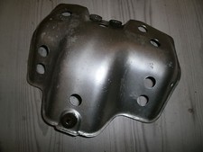 Motorbodenschutz für Kawasaki