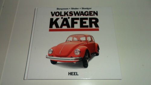 Volkswagen käfer - volkswagen, vw