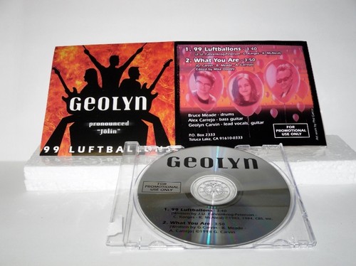 Geolyn 99 luftballons - geolyn,