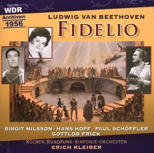 Kleiber fidelio - -,