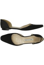 Manolo Blahnik Ballerina Damen Sommerschuhe Damenschuhe flache Schuh... #2rpl1aj