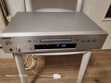 Onkyo CD-Player C-7030 silber CD, CD-R, CD-RW, MP3-CD, VLSC