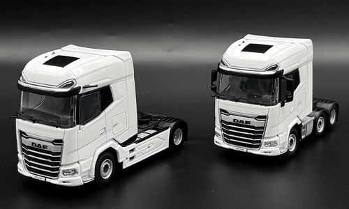 Daf my25 set - daf, xg+