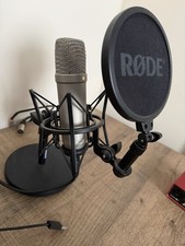 Rode NT1 Kondensator-Mikrofon