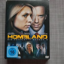 Homeland die komplette - -,