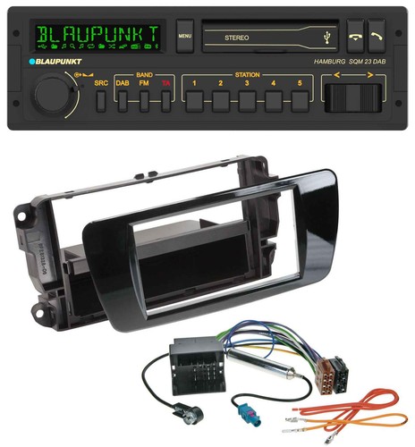 Blaupunkt usb dab - dab, bluetooth