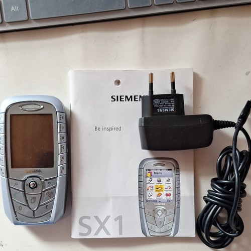 Siemens sx1 vintage handy - siemens, vintage-handy