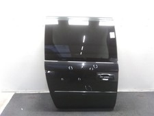 Chrysler Voyager 4 Schiebetür hinten rechts schwarzmetallic Bj.2007