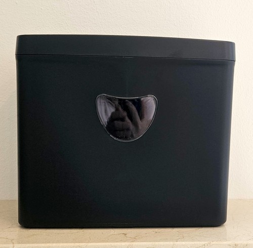 Papier shredder c533p schwarz - papier,