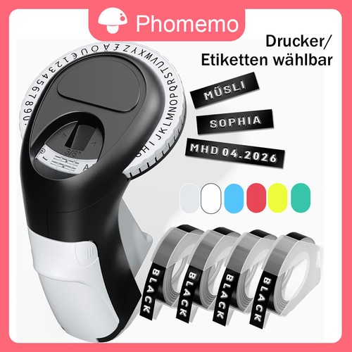 Dymo omega präge - dymo,
