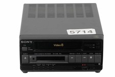 Sony EV-C3E | Video 8 Cassette