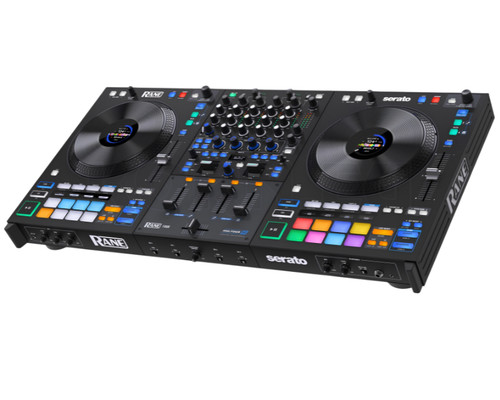 Rane four kanal - four, dj