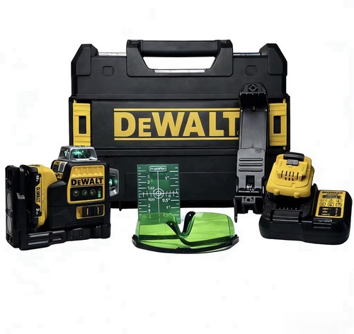 Dewalt green laser - laser, 3