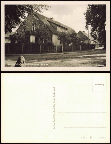 Ansichtskarte