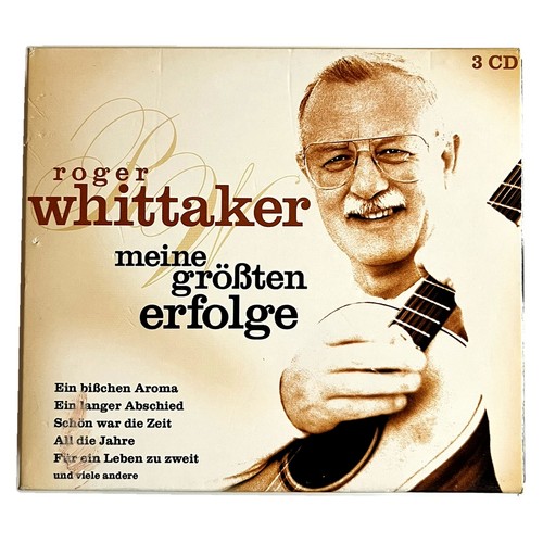 Roger whittaker meine - whittaker,