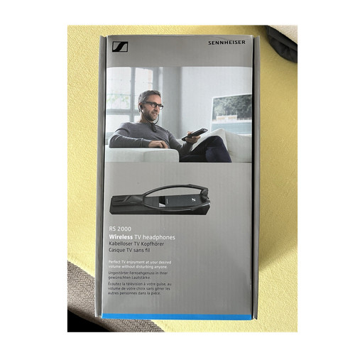 Sennheiser 2000 tv - rs,