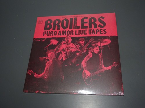 Broilers puro amor live - -,