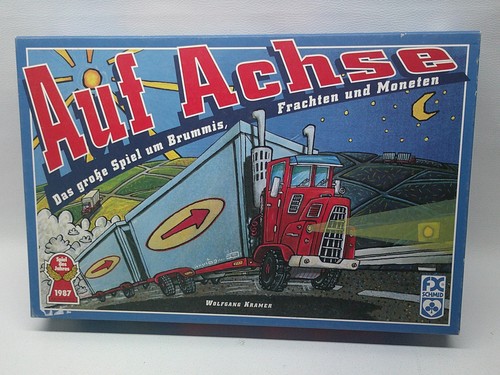 Schmid auf achse - schmid,