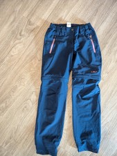 CMP Mädchen Zipp Off Trekking