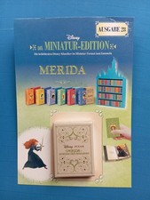 Disney Die Miniatur Edition Ausgabe 28 Merida Legende der Highlands  OVP