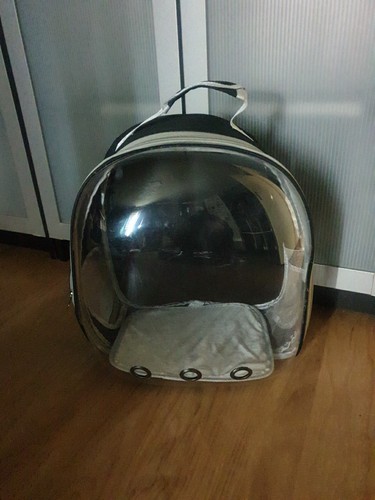 Katzen transport rucksack - katzen,
