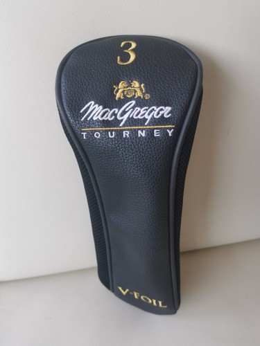 May gregor tourney headcover - may,