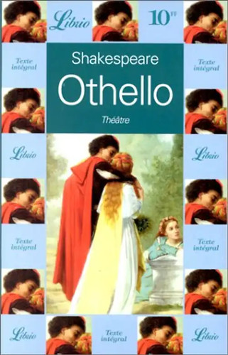 Othello - (librio),