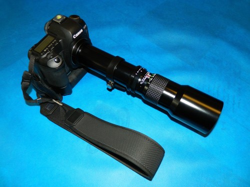 Super tele 500mm - super,