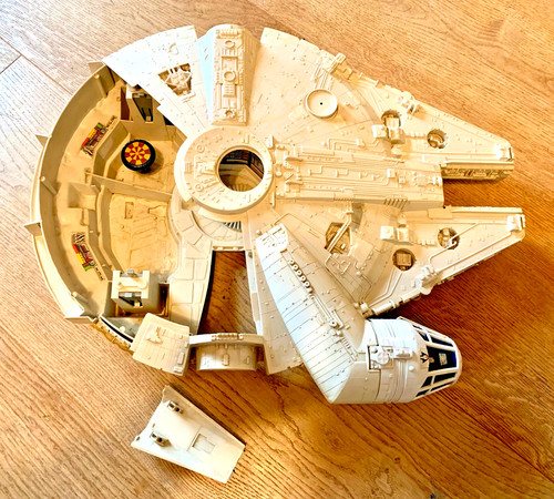 Original vintage star - star, wars