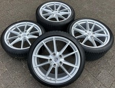 4 ORIGINAL 20" ALUFELGEN