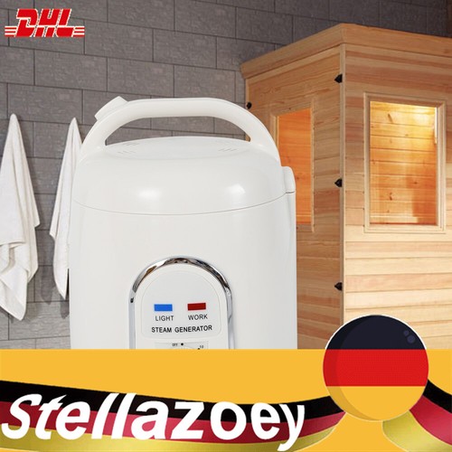 Dampfgenerator sauna - 1.5l,