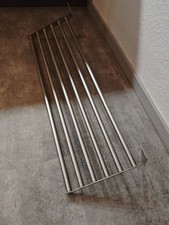 IKEA Grundtal Regal, Edelstahl (1  von 2)