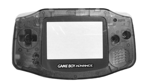 Nintendo game boy - game, advance