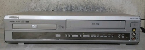 Philips dvd740vr combo - dvd740vr,