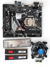 ASRock B365M-HDV Bundle