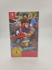 Nintendo Switch Super Mario Odyssey