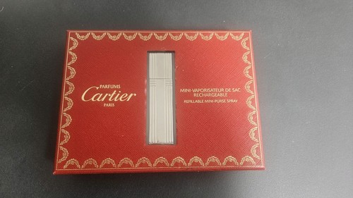 Cartier parfums coffret - cartier,
