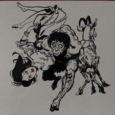 Seltene rare  Böhse Onkelz Lp