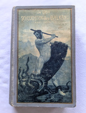 Karl May Fehsenfeld Sascha Schneider Band 4 In den Schluchten des Balkan 1905