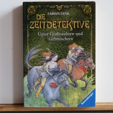 Fabian Lenk: Die Zeitdetektive