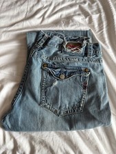 MEK Denim 'NEW YORK' Bootcut